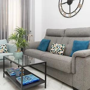 Triana Deluxe Con Patio Privado , Siviglia Spagna