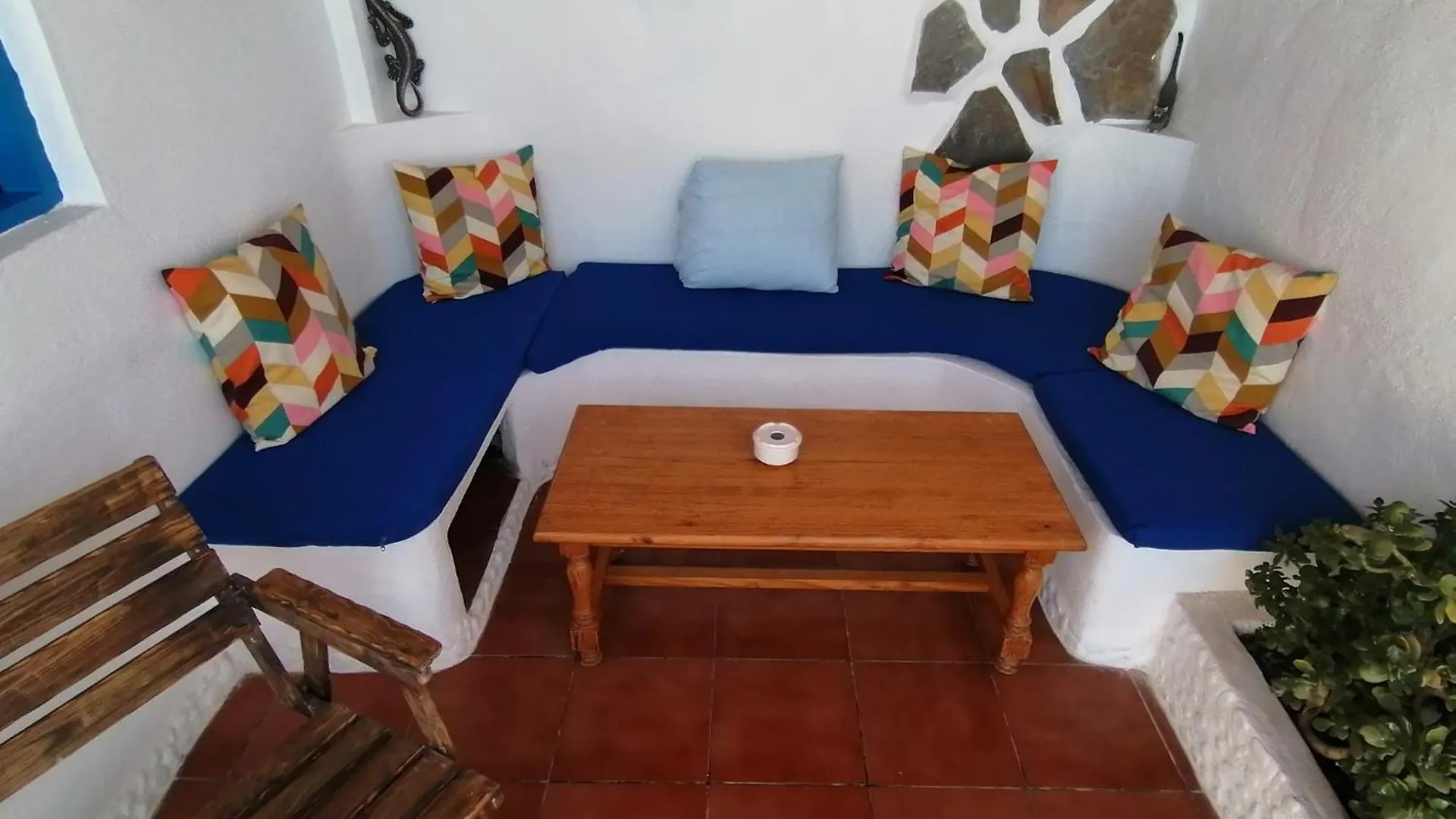 公寓 Apartamento Kokozun 28 Guatiza